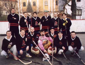 Hraci SK Devils 2000/2001